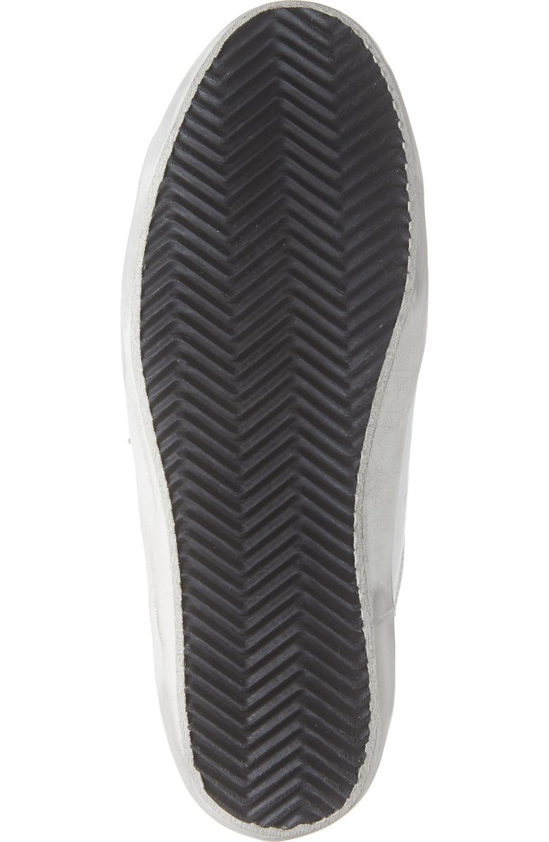 Golden Goose Superstar Low Top Leather Sneaker, Alternate, color,