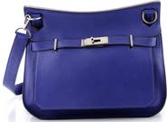 Pre-Owned Hermes Jypsiere Bag Swift 28