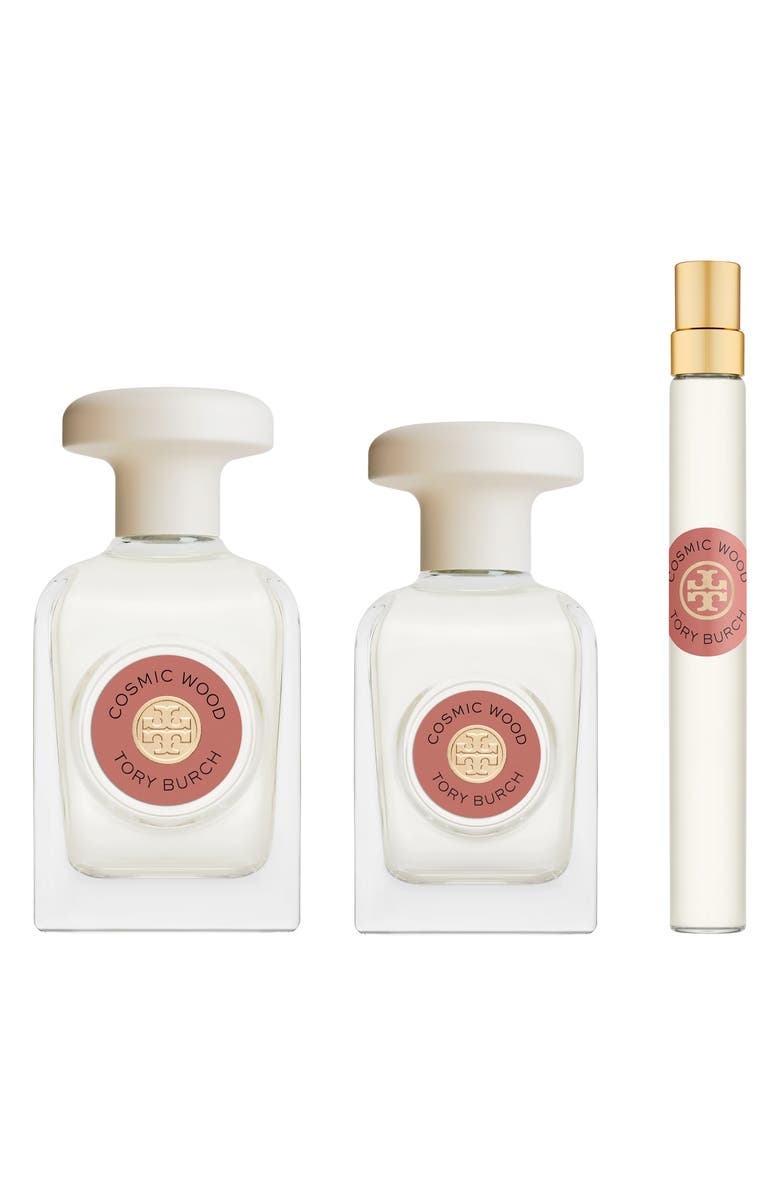 Tory Burch Essence of Dreams Cosmic Wood Eau de Parfum, Alternate, color, 