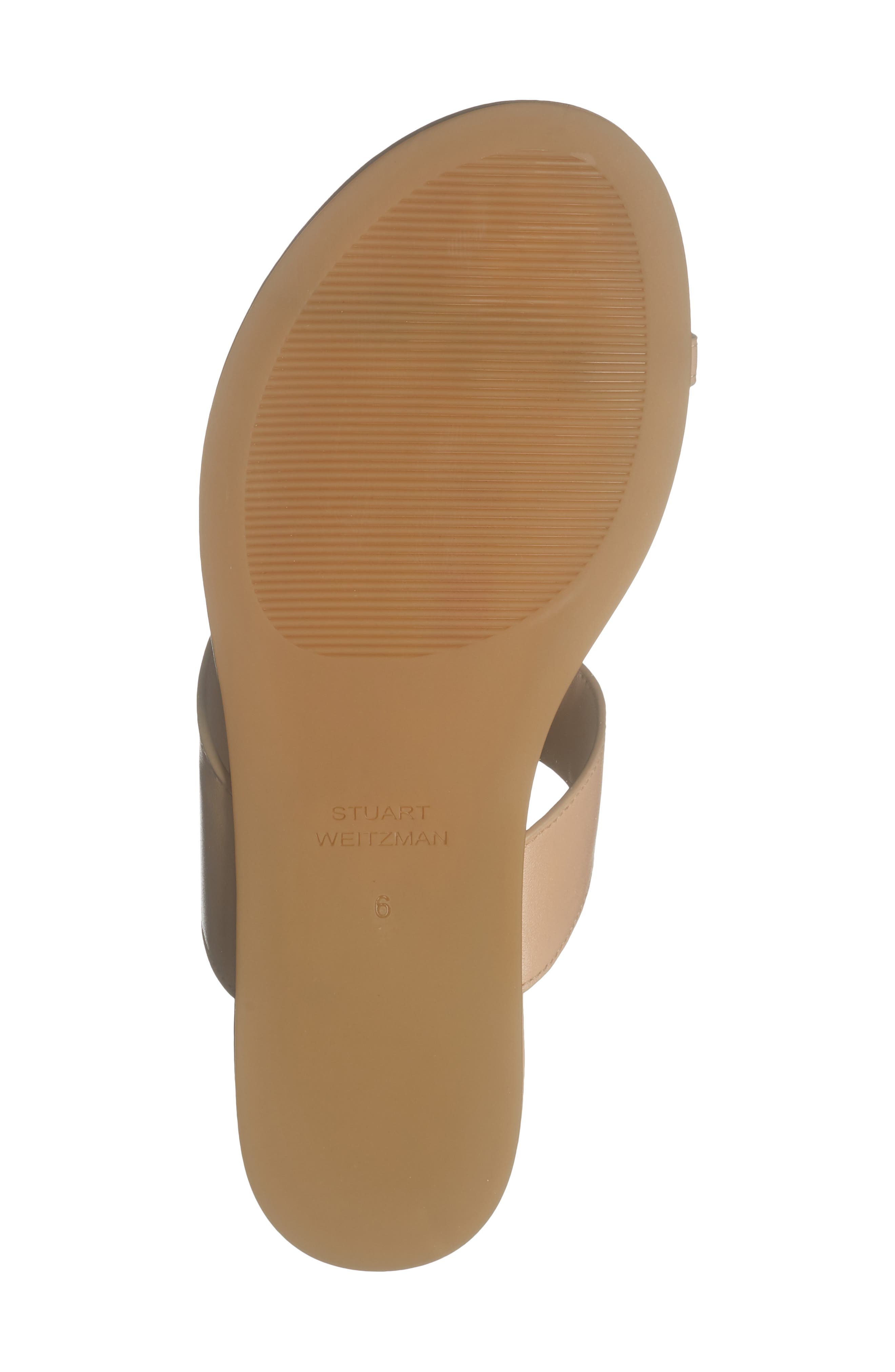 Remy Toe Strap Sandal, Alternate, color, GLDN BEIGE