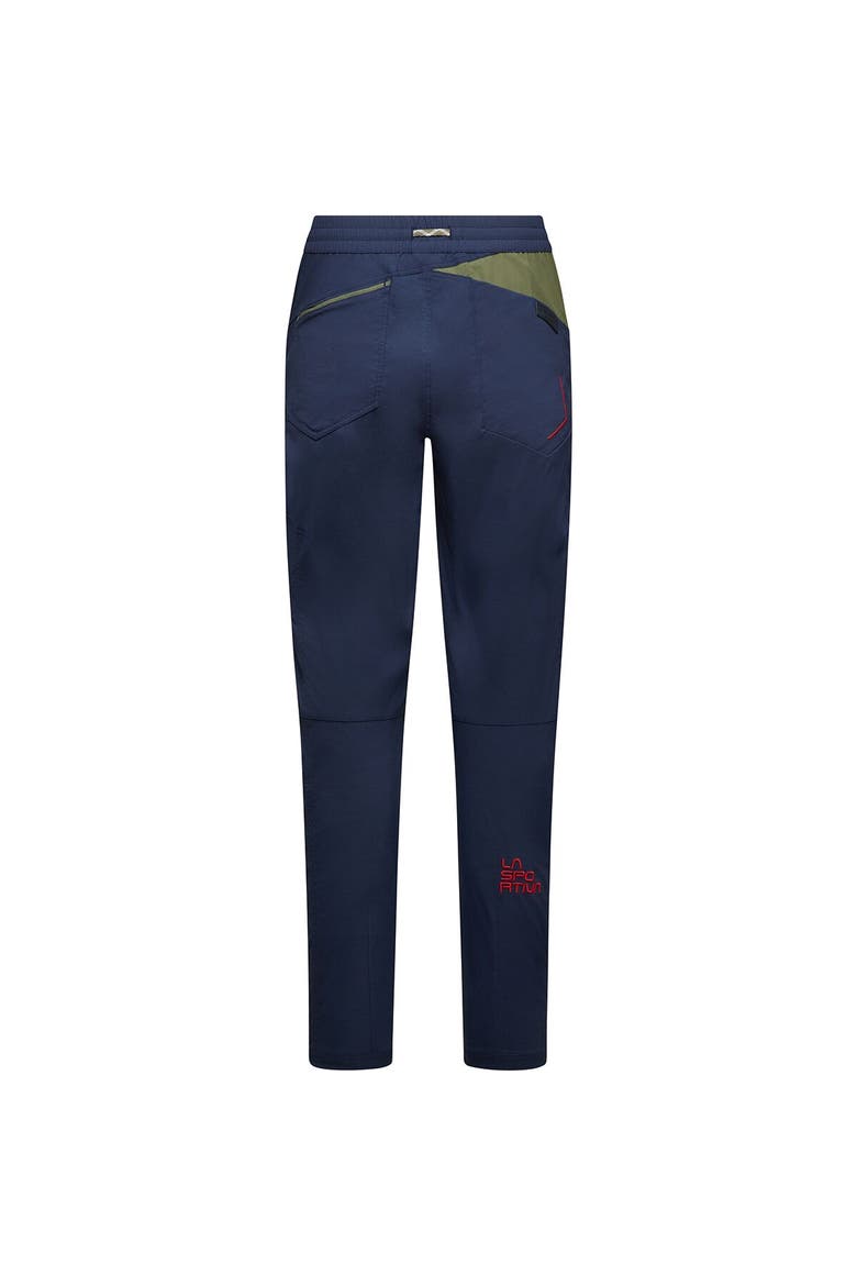 Talus Pant - Men's, Alternate, color, Night Sky/Cypress