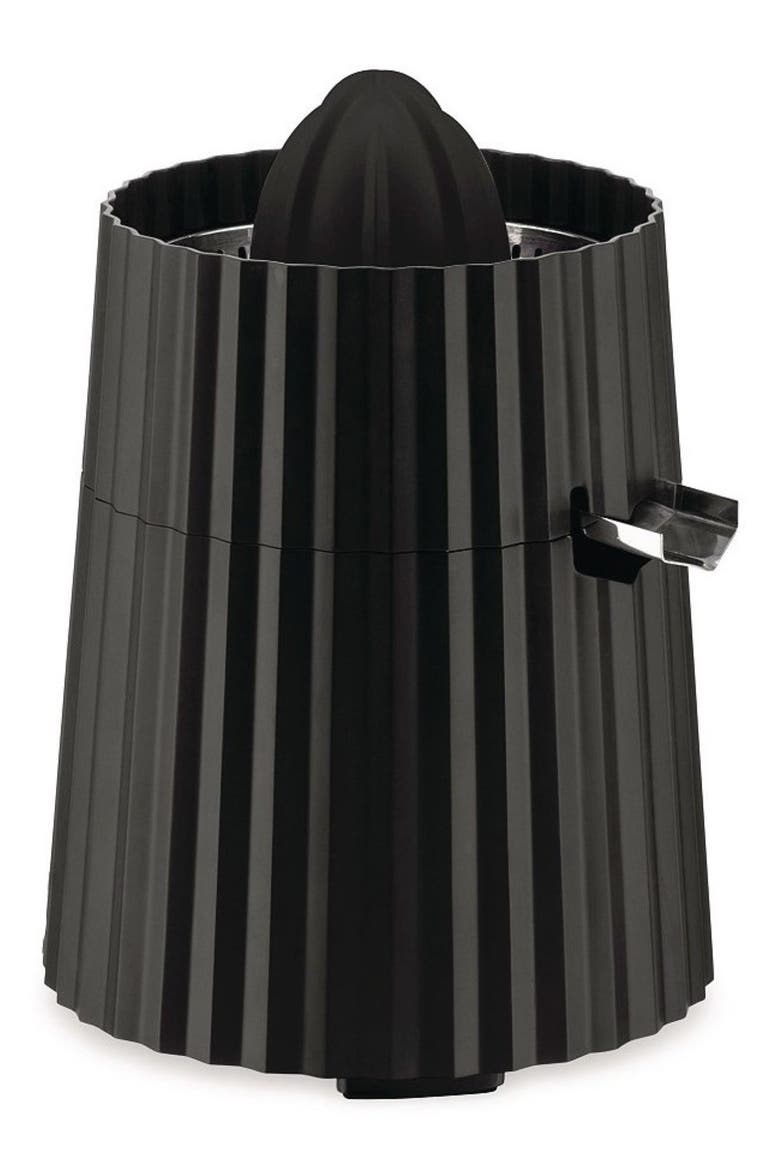 Plissé Electric Juicer, Main, color, BLACK