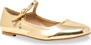 CHASE AND CHLOE Mary Jane Ballerina Flat