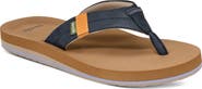 Sanuk Sawyer Flip Flop