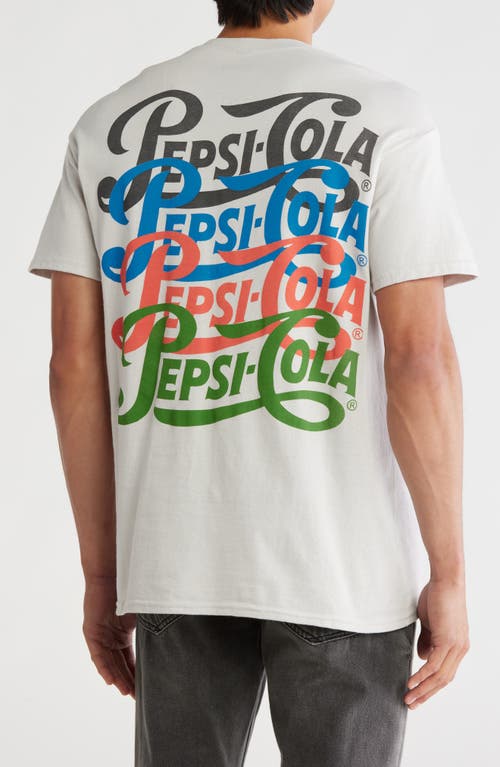 Philcos Pepsi Bigger Better Graphic T-shirt