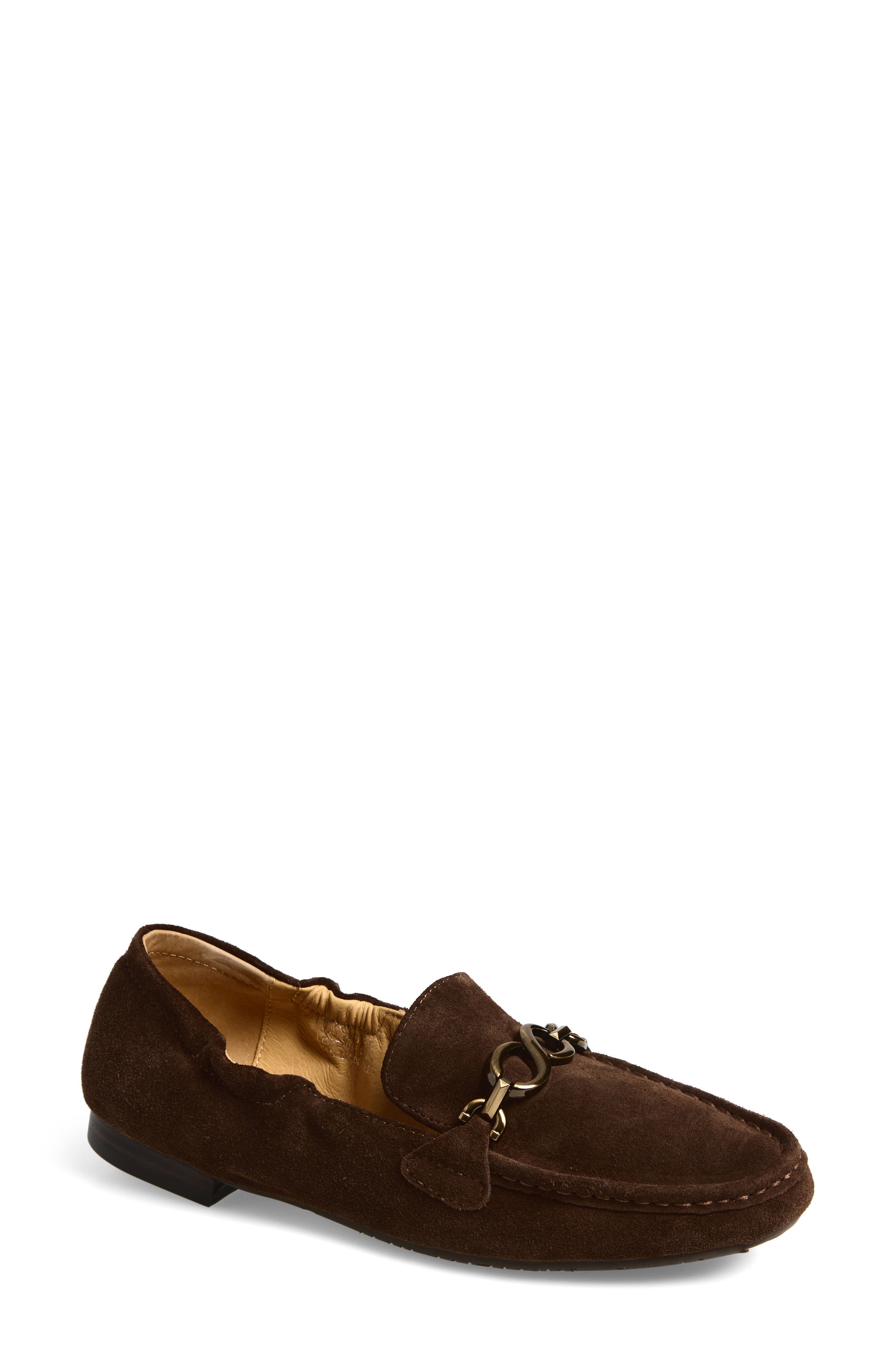 CHOCOLATE SUEDE