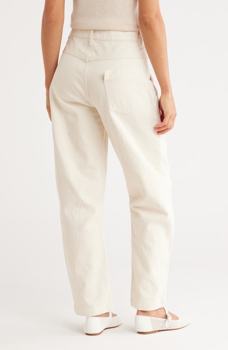 TWP Jetties Beach Pants, Alternate, color, Natural