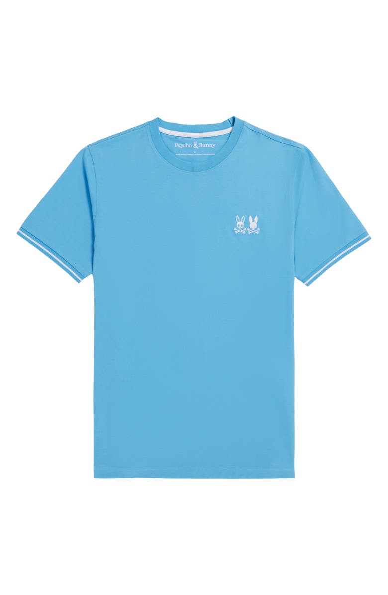 Psycho Bunny Kingwood Embroidered T-Shirt, Alternate, color,