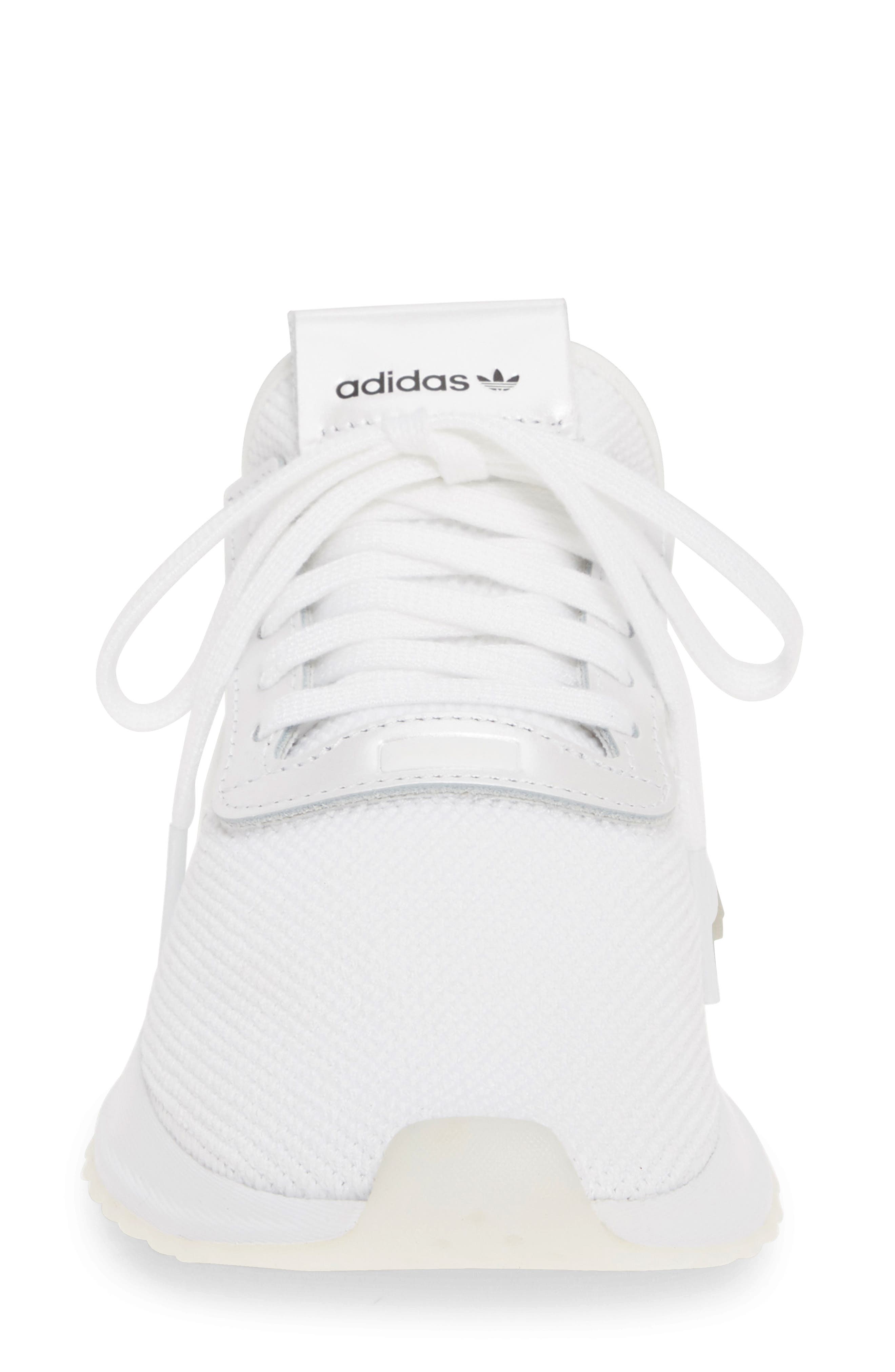 U_Path X Sneaker, Alternate, color, WHITE/ PURPLE BEAUTY/ BLACK