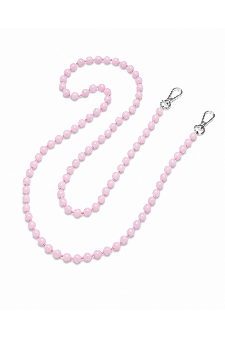 Scarlett Phone Chain Set, Alternate, color, Blush