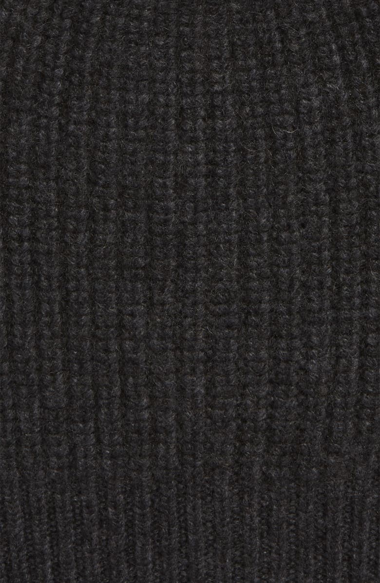 Brunello Cucinelli Cashmere Rib Beanie, Alternate, color, 