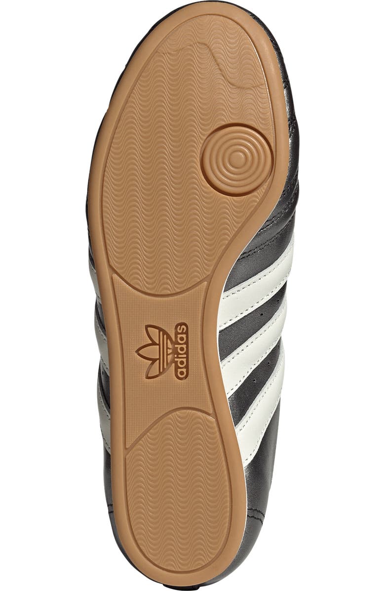 adidas Taekwondo Sneaker, Alternate, color, Black/ Off White/ Black