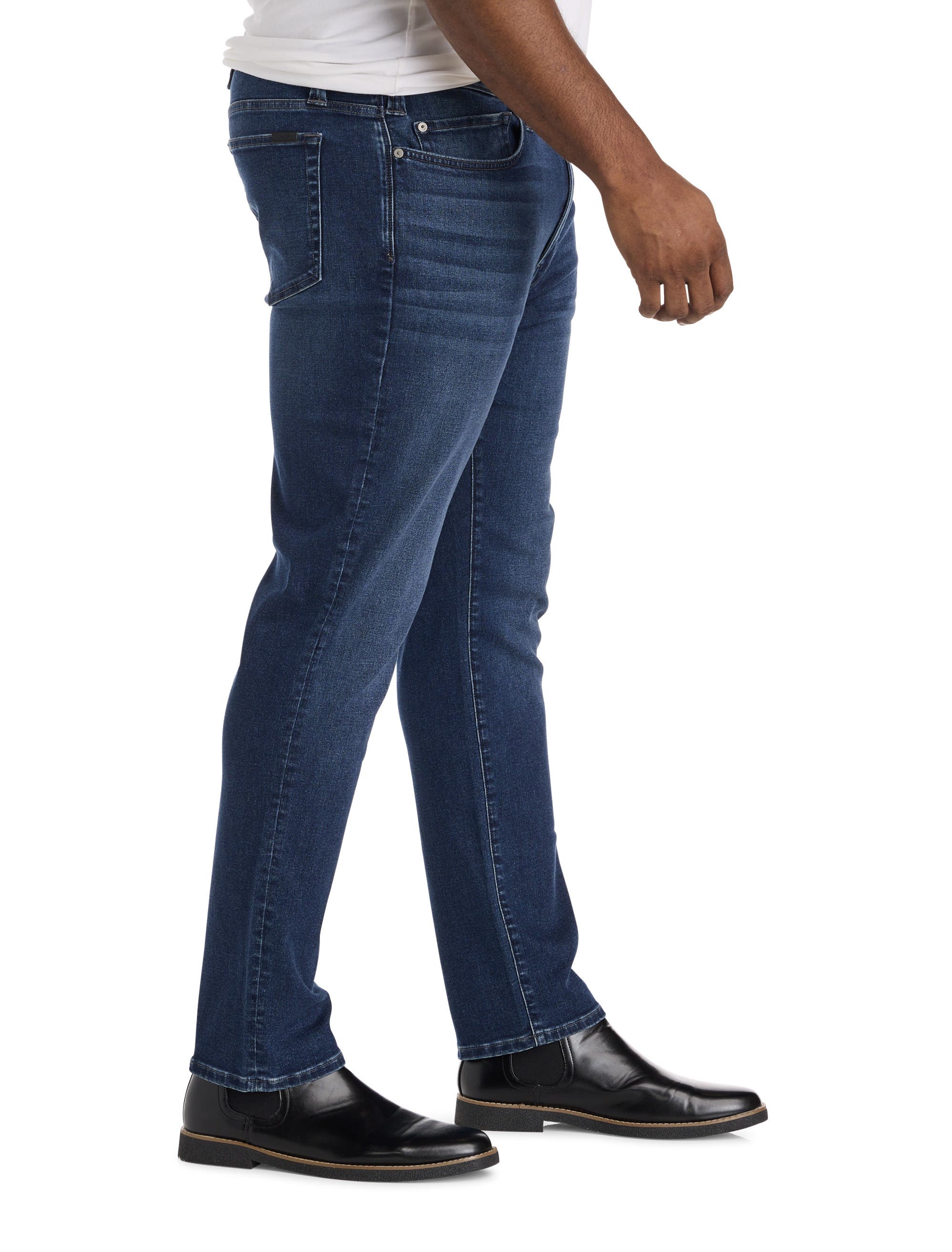 Joes Jeans DXL Big & Tall Andi Straight-fit Jeans (Men) | Nordstrom