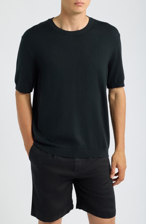 Lolo Organic Cotton Sweater Tee