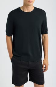 ALEX CRANE Lolo Organic Cotton Sweater Tee