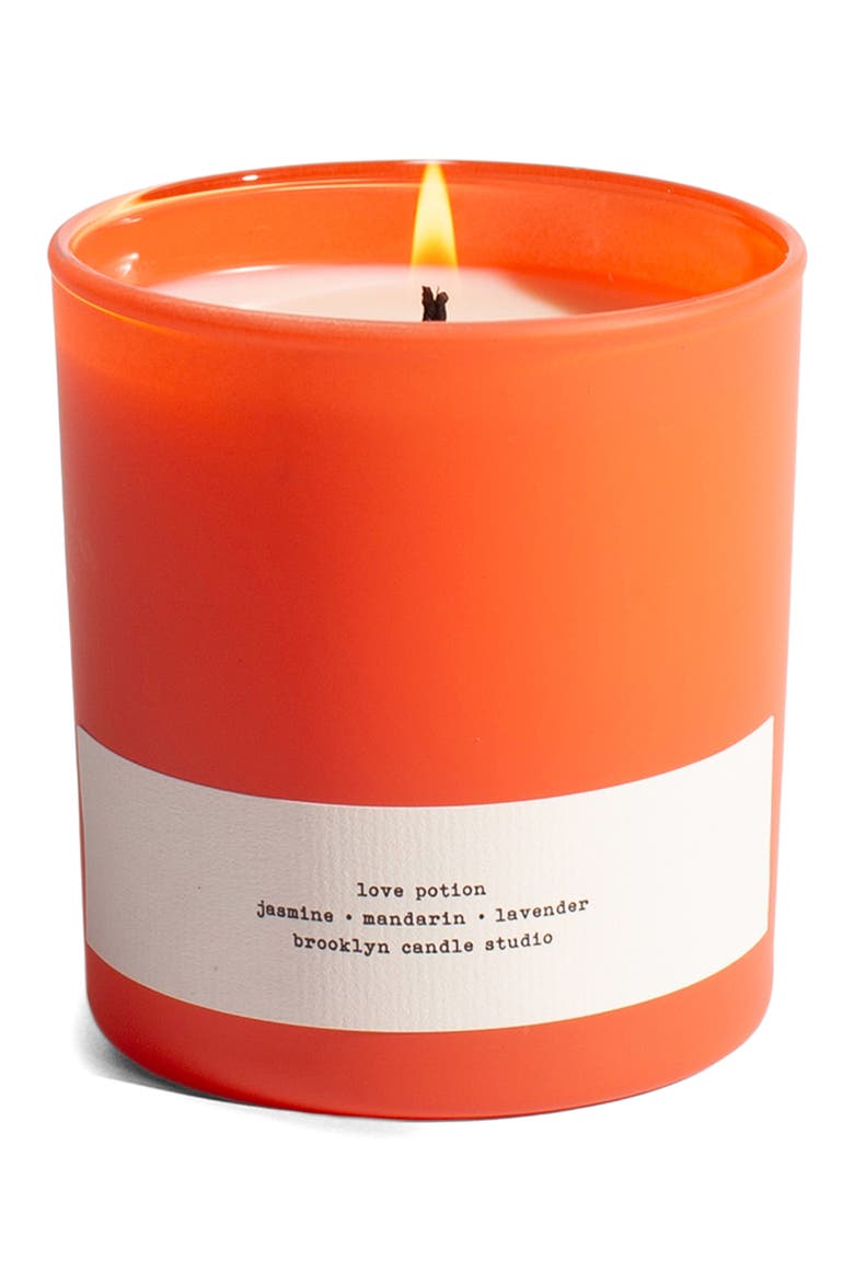 Love Potion Candle (Limited Edition), Main, color, RED