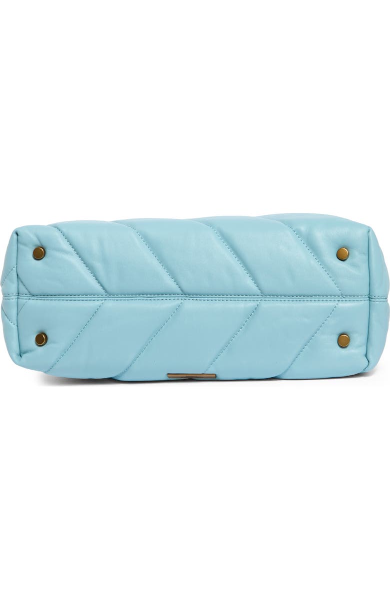 Kurt Geiger London Soho Tote Bag, Alternate, color, Mid Blue