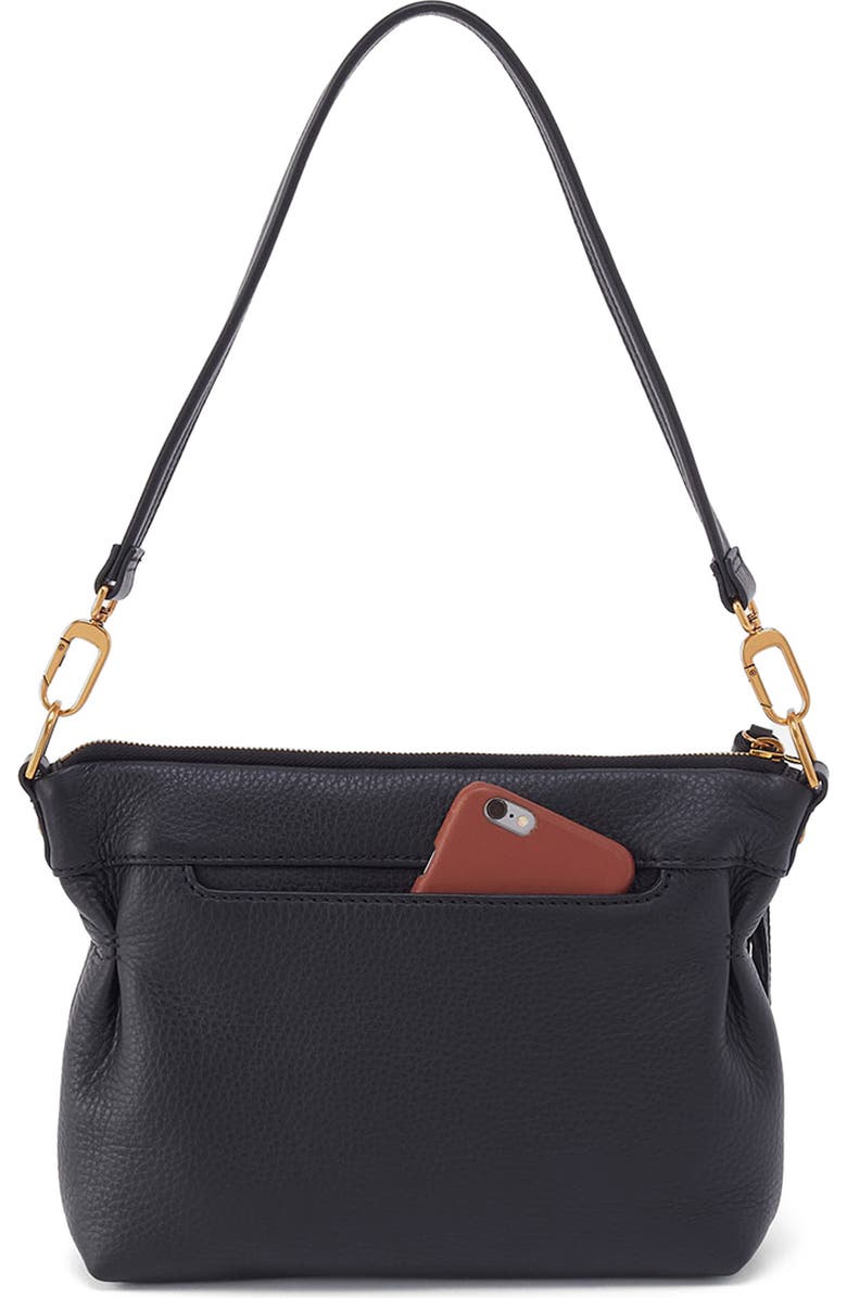 HOBO Kori Leather Crossbody Bag, Alternate, color,