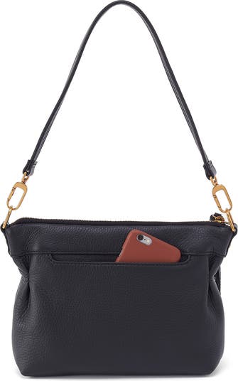 Kori Leather Crossbody Bag
