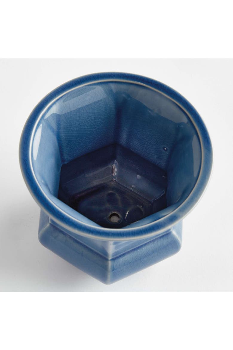 Madison Pot, Alternate, color, Blue