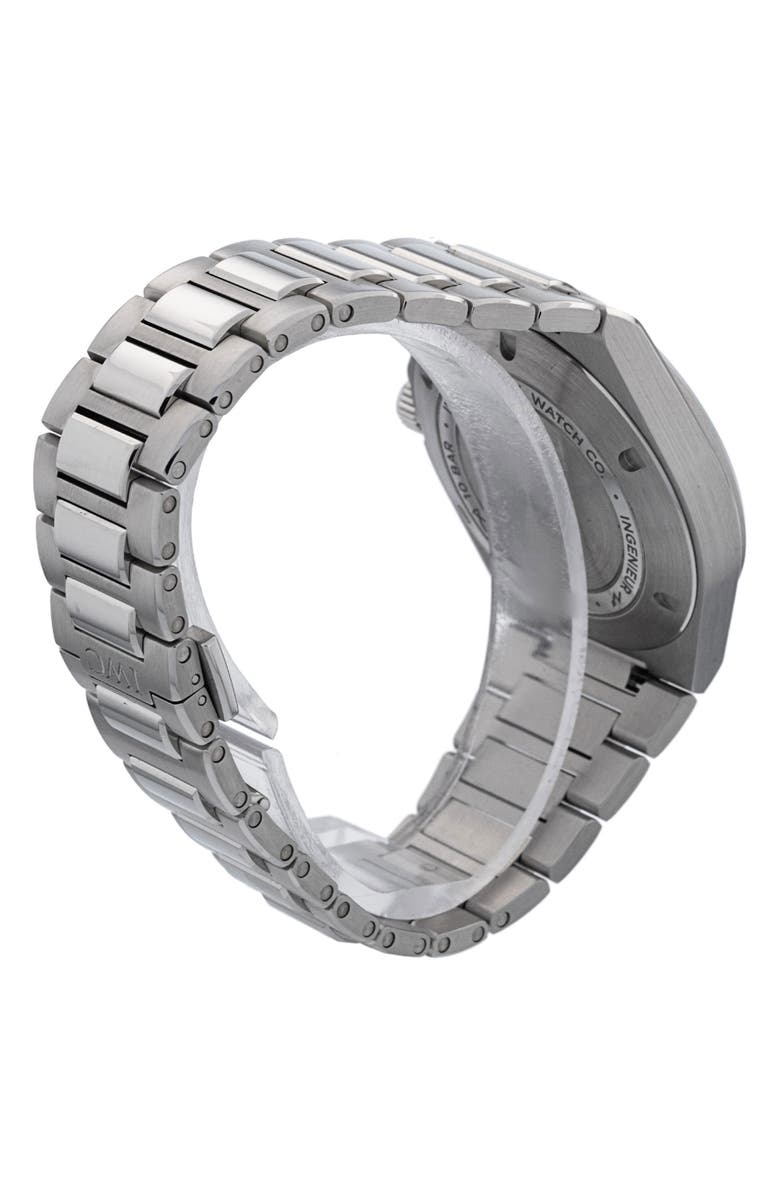Watchfinder & Co. IWC Preowned 2023 Ingenieur Automatic Bracelet Watch, 40mm, Alternate, color, 