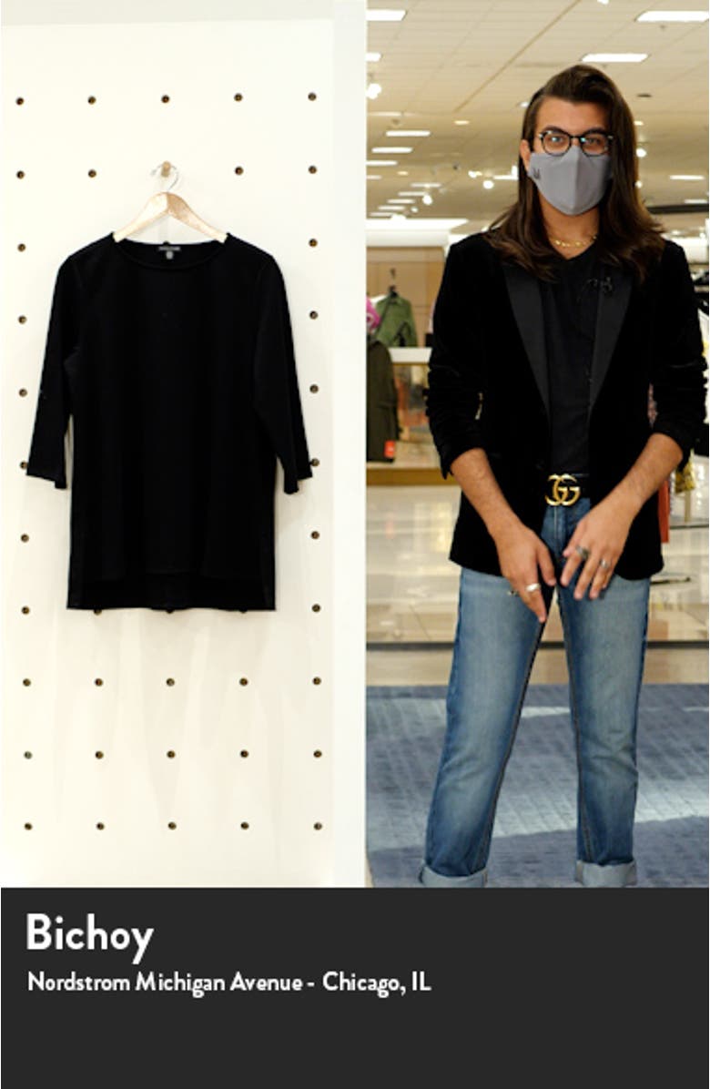 Jewel Neck Swing Top, sales video thumbnail