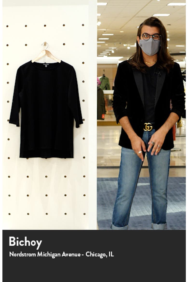 Jewel Neck Swing Top video