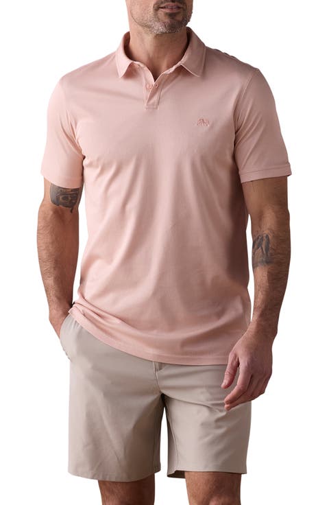 Performance Piqué Polo