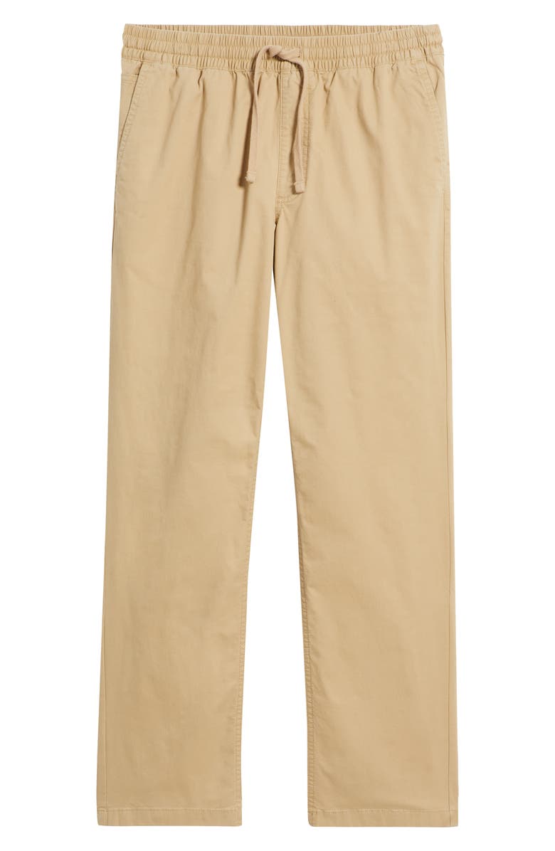 Vans Range Relaxed Drawstring Pants, Alternate, color, Incense