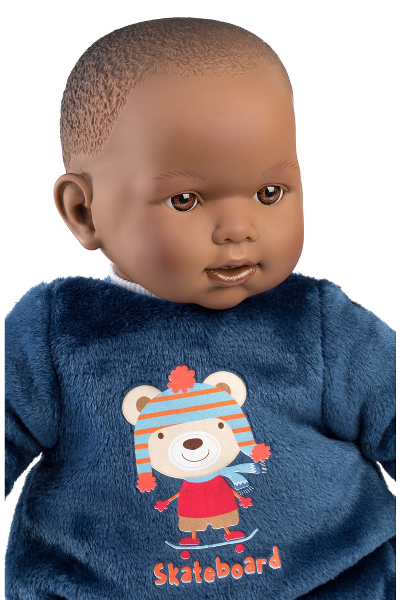 Isiah 17" Soft Body Baby Doll, Alternate, color, NO COLOR