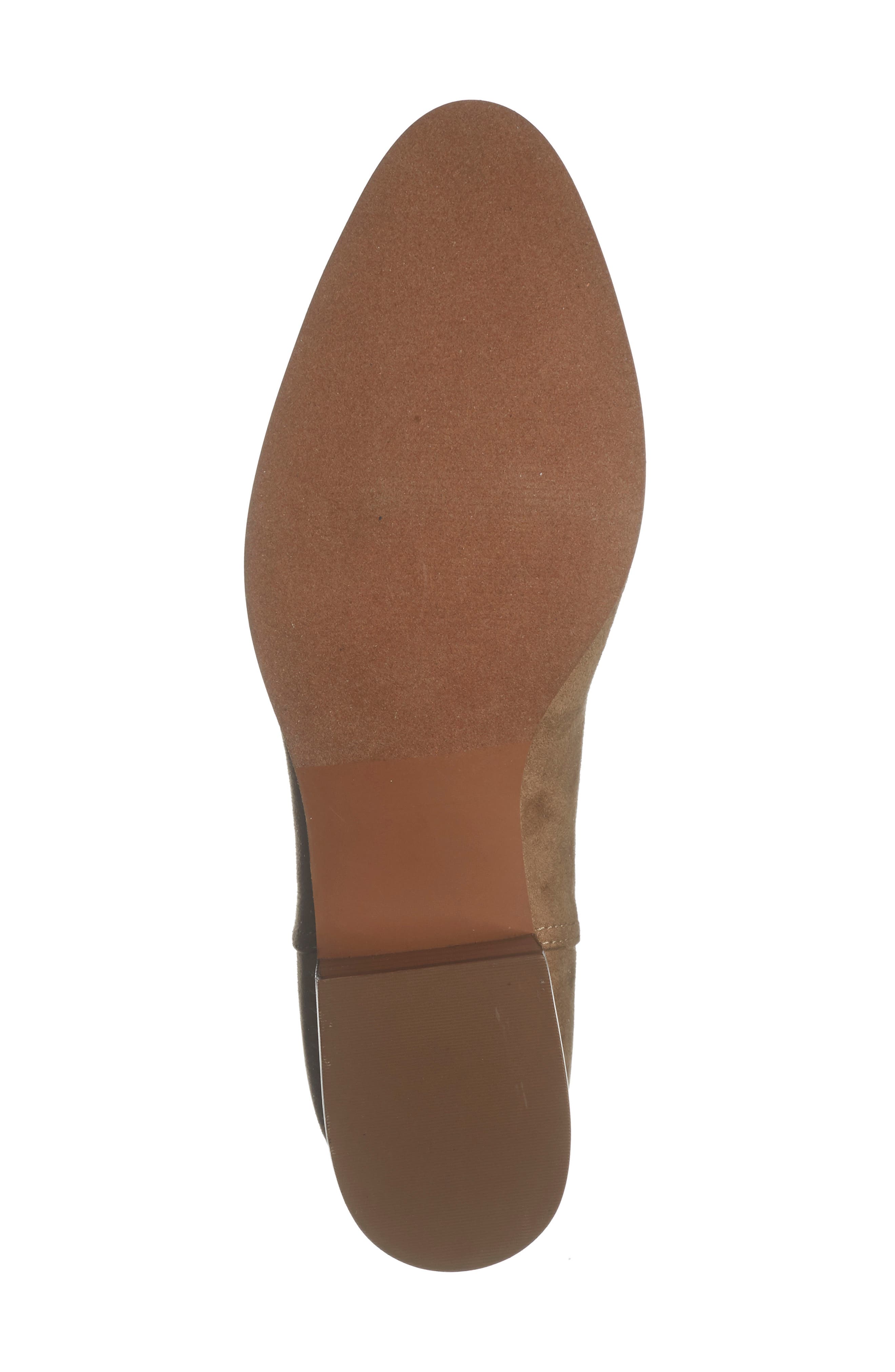 Callie Chelsea Boot, Alternate, color, TAN TAUPE