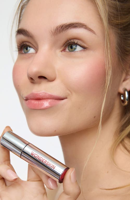 Wonderskin Lip Rehab Serum-in-oil In Pink