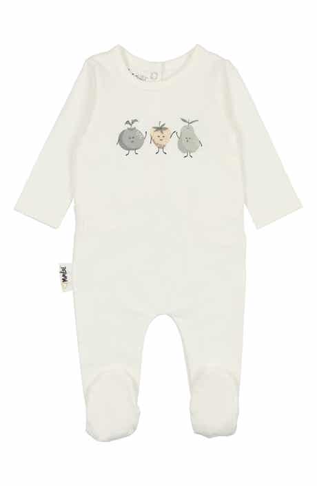 Manière Fruity Friends Footie