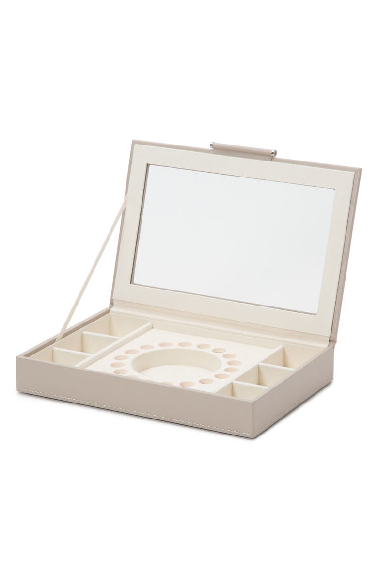 WOLF Sophia Stackable Jewelry Tray Set, Alternate, color,