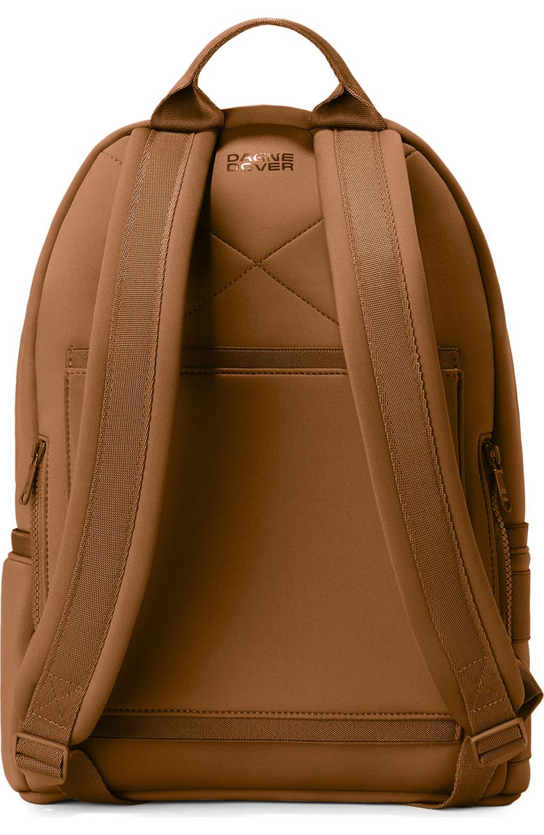 Dagne Dover Dakota Medium Neoprene Backpack, Alternate, color, Clove