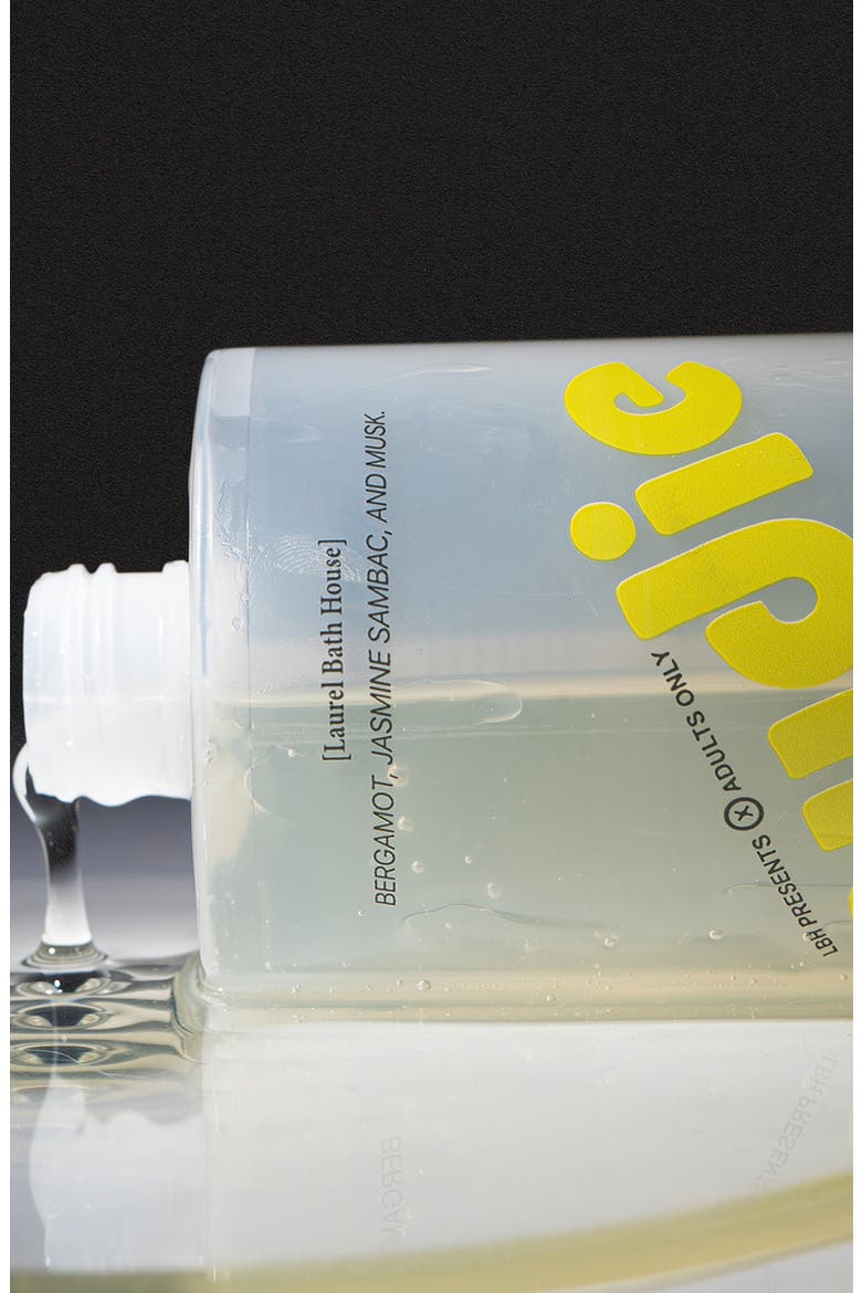 Nudie Gel Body Wash, Alternate, color, Single (350ml)