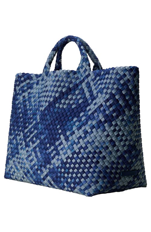 Naghedi Large St. Barths Watercolor Tote In Paros