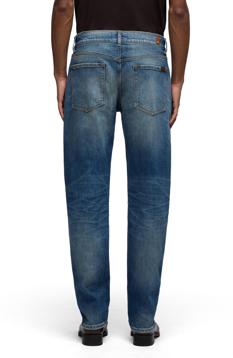 7 For All Mankind The Straight Leg Jeans, Alternate, color, Range