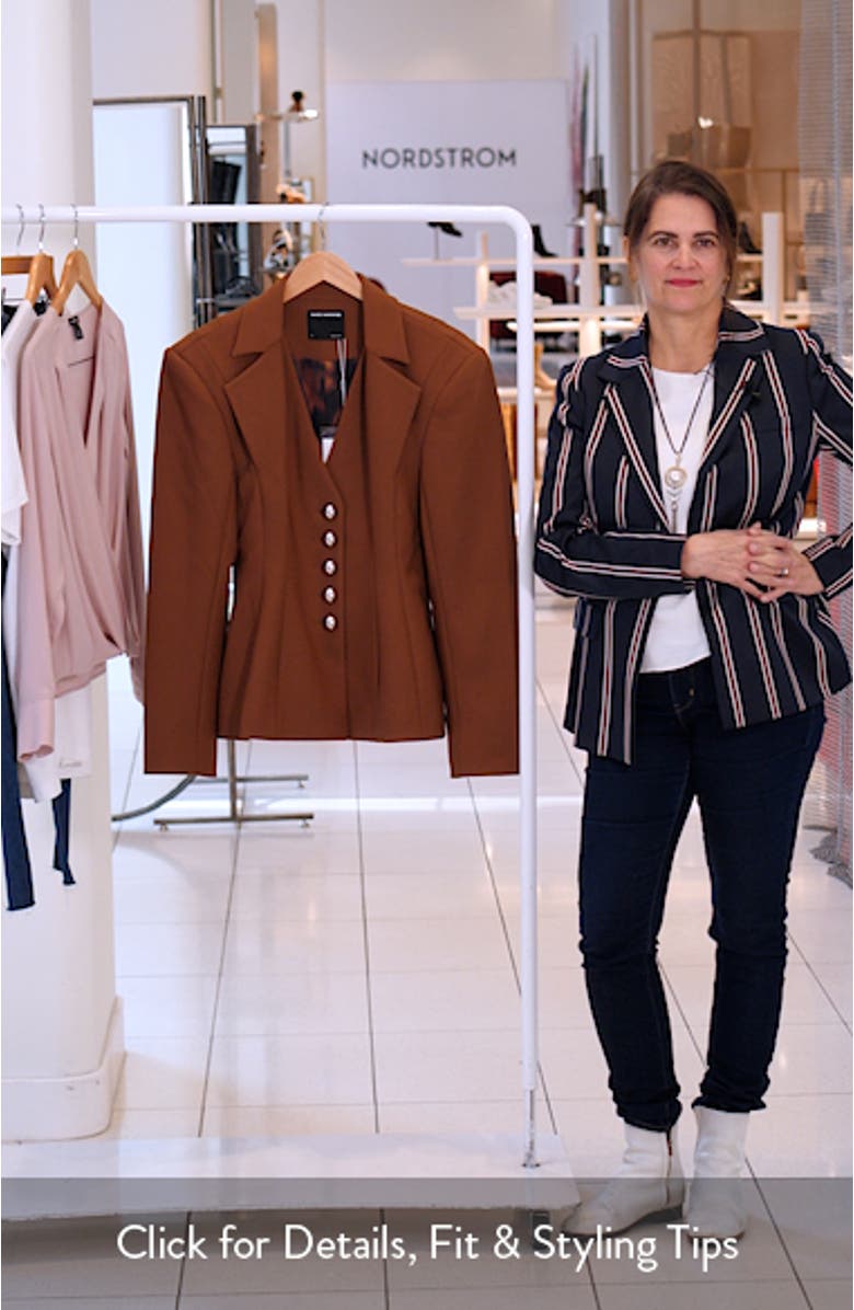 Ponte Blazer, sales video thumbnail