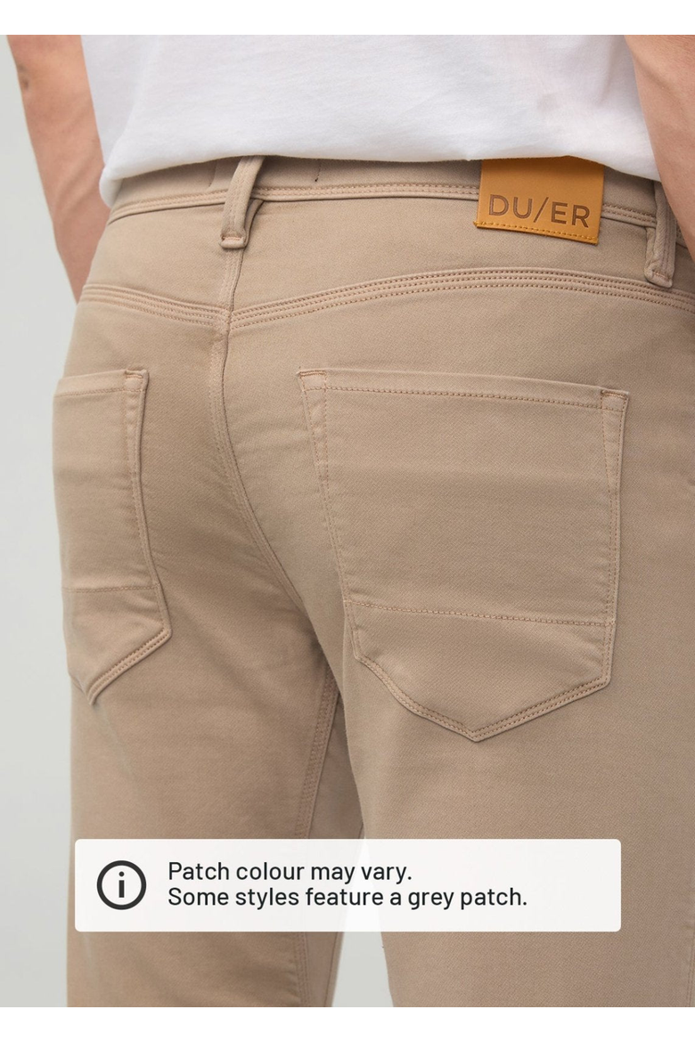 No Sweat Slim Straight, Alternate, color, Desert Khaki