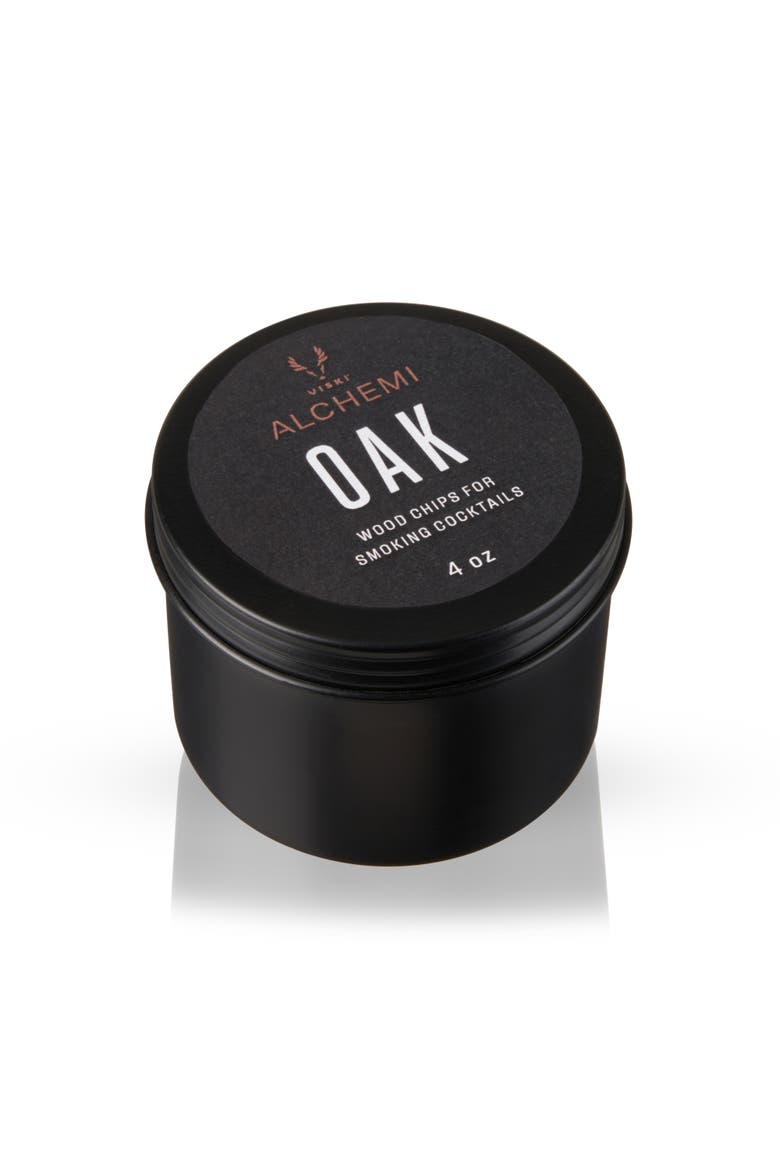 Alchemi Smoking Kit Oak Chip Refills, Main, color, Wood