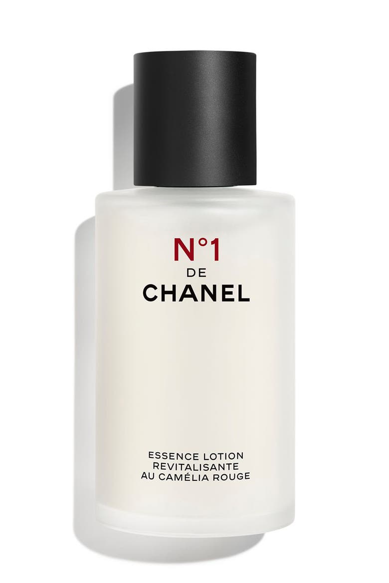 N°1 DE CHANEL REVITALIZING ESSENCE LOTION Plumps - Evens - Illuminates, Main, color, NO COLOR
