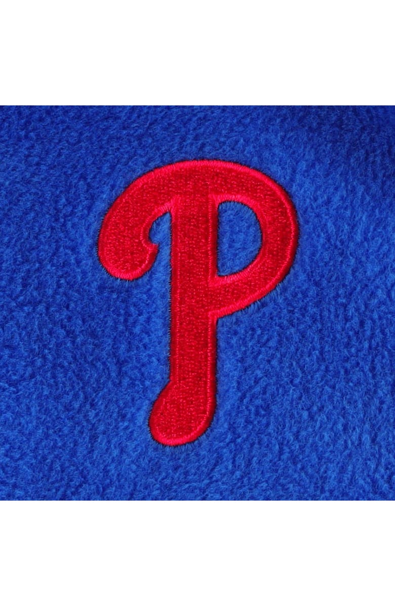 Columbia Men's Columbia Royal Philadelphia Phillies Big & Tall Steens Mountain Full-Zip Jacket, Alternate, color, 
