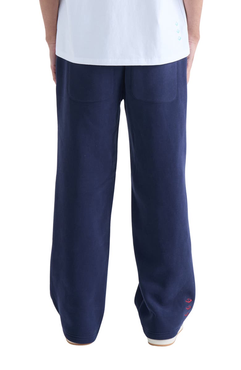 VOUSETI Us Against Time Fleece Track Pants, Alternate, color, 