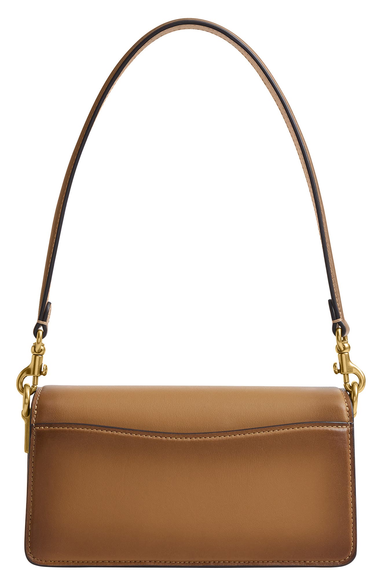 COACH Tabby 20 Leather Shoulder Bag, Alternate, color, 