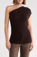 A.L.C. Sue One-Shoulder Top