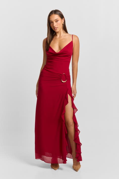 Odette Maxi Dress