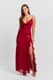 Sasha Therese Odette Maxi Dress