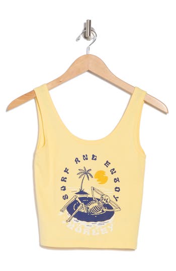 HURLEY HURLEY FLOATING GRAPHIC TANK
