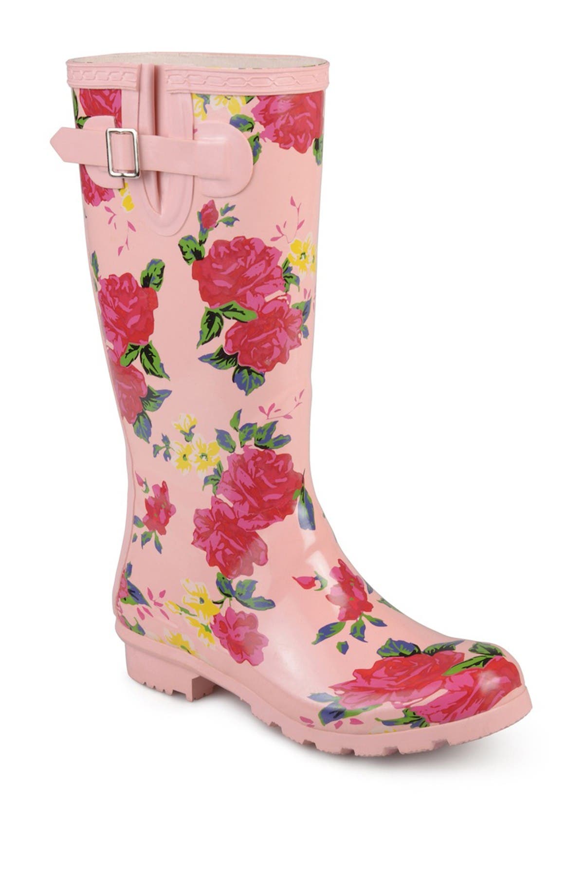 Journee Collection JOURNEE Misty Water Resistant Tall Boot, Main, color, 